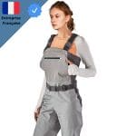 Waders Gris Femme