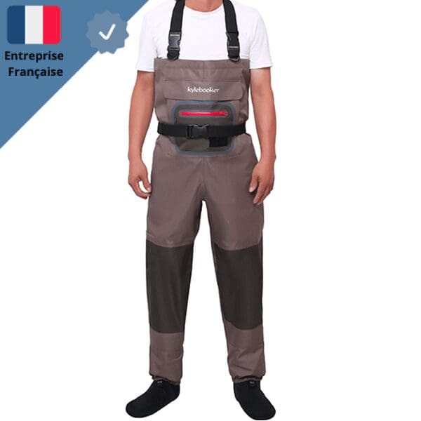 waders-leger-marron Waders Léger Marron
