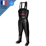 Waders Pêche Mouche Noir