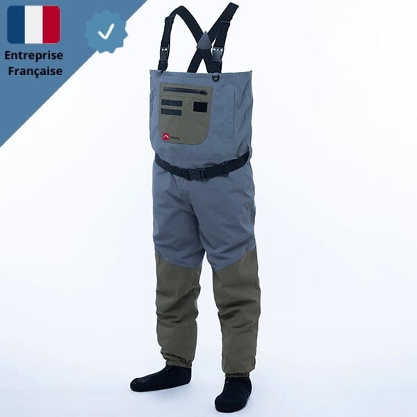 waders-respirant-solide Waders Respirant Solide